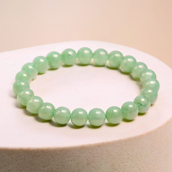 Bracelet "Opportunité" en Aventurine