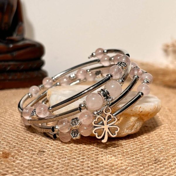 Bracelet "Chance" en Pierres Naturelles – Image 8