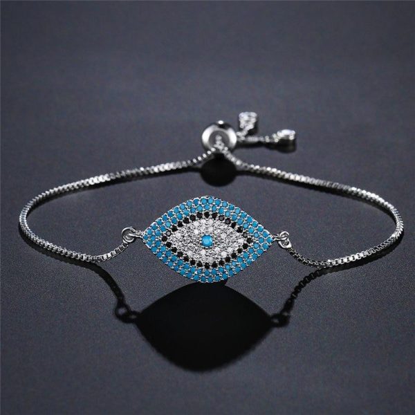 Bracelet Oeil Bleu - Protection du Mauvais Œil – Image 5