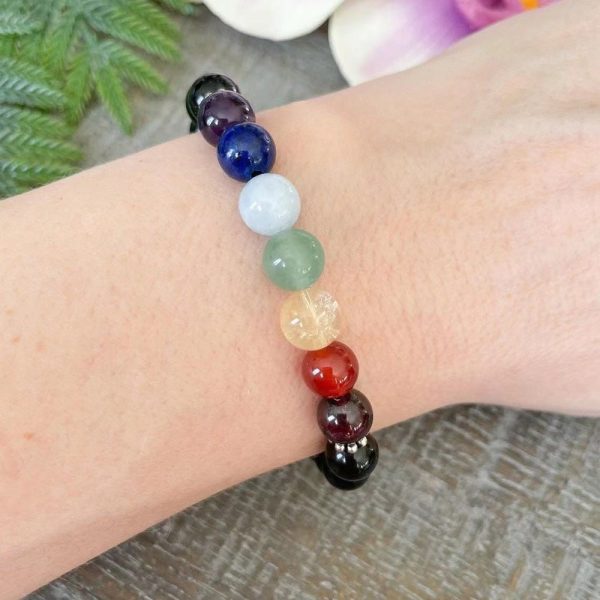 Bracelet Protection des 7 Chakras – Image 2