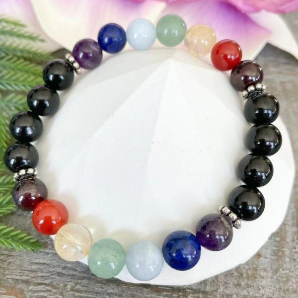 Bracelet Protection des 7 Chakras – Image 3