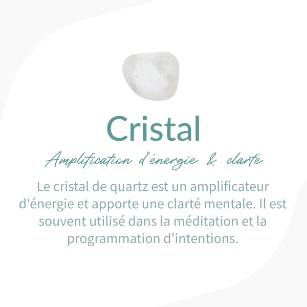 Bracelet "Chance & Opportunité" en Aventurine, Citrine, Quartz Rose & Cristal Clair – Image 7