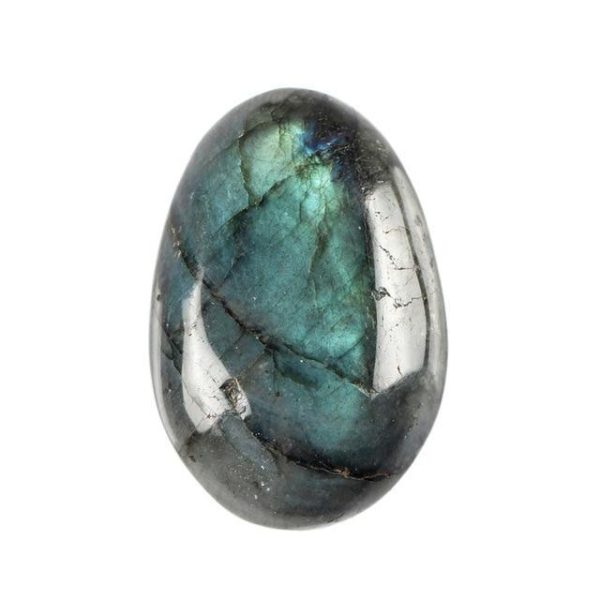 Galet en Labradorite de Madagascar - Protection