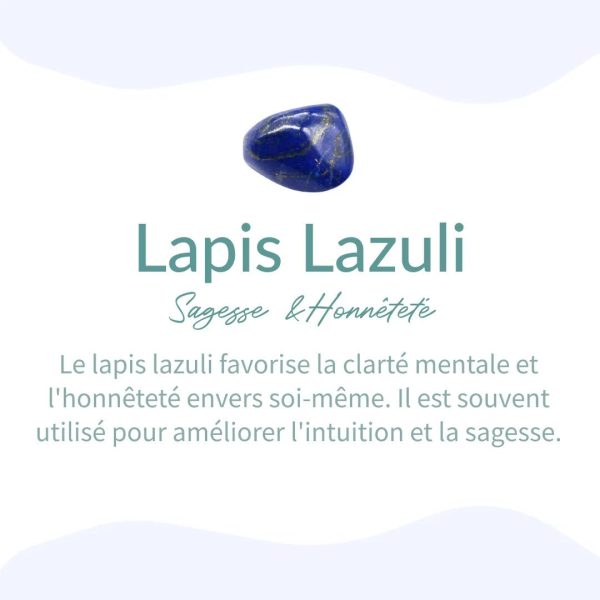 Orgonite "Kâli" en Lapis Lazuli, Améthyste & Malachite – Image 6