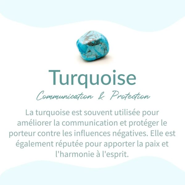 Orgonite "Soleil Magique" en Turquoise & Oeil de Tigre – Image 5