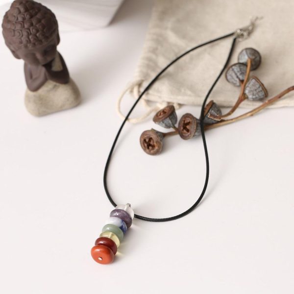 Pendentif "Rivière des Chakras" – Image 2